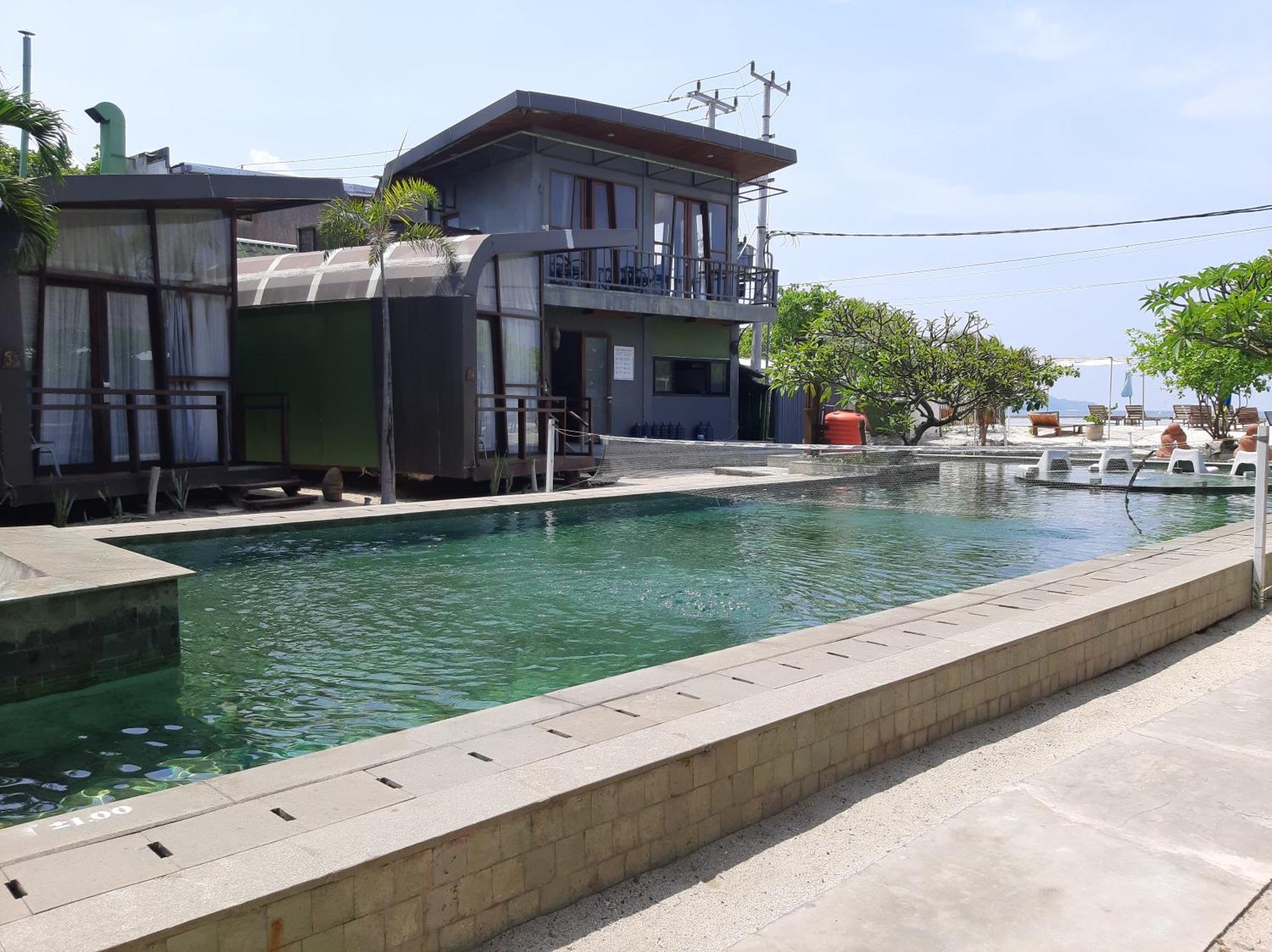 Mola2 Resort Νησιά Γκίλι Εξωτερικό φωτογραφία