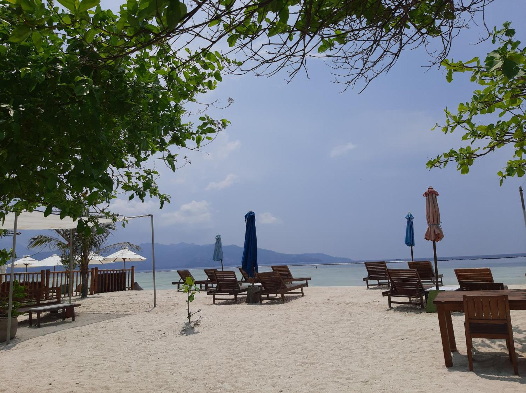 Mola2 Resort Νησιά Γκίλι Εξωτερικό φωτογραφία