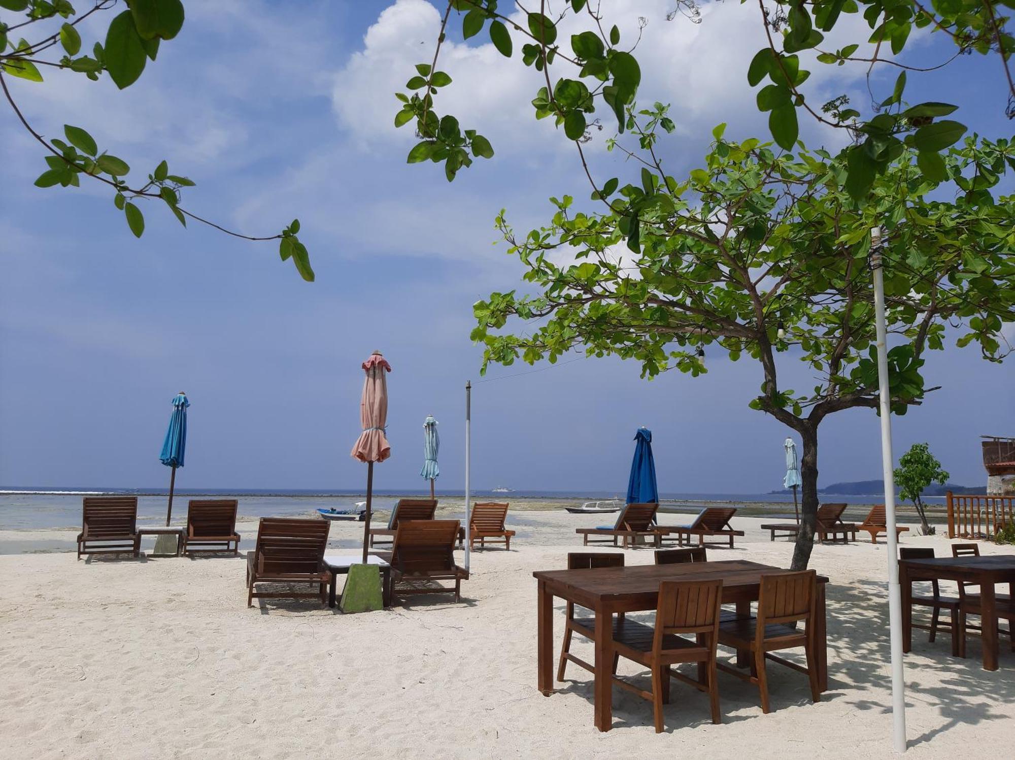 Mola2 Resort Νησιά Γκίλι Εξωτερικό φωτογραφία