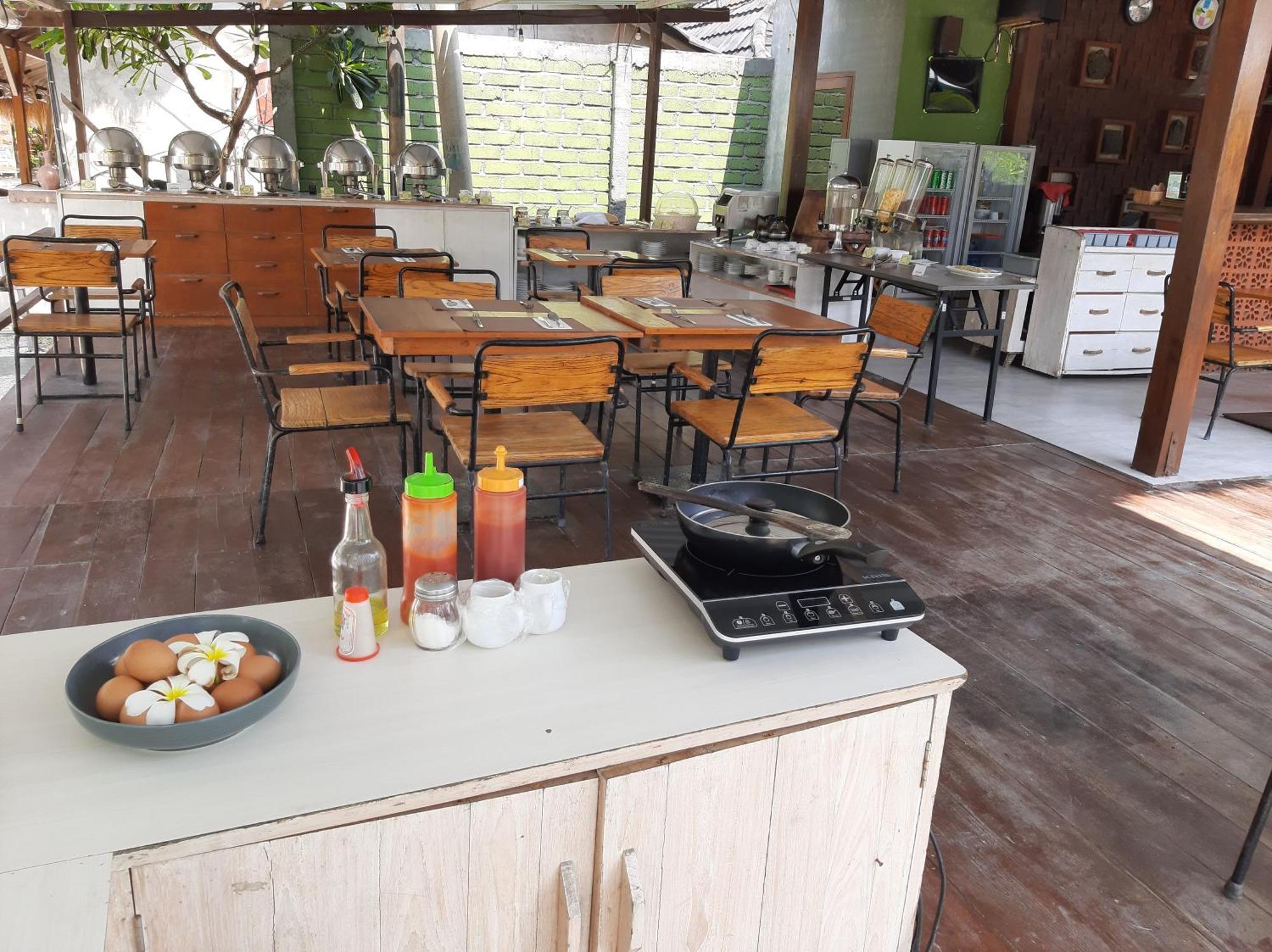 Mola2 Resort Νησιά Γκίλι Εξωτερικό φωτογραφία