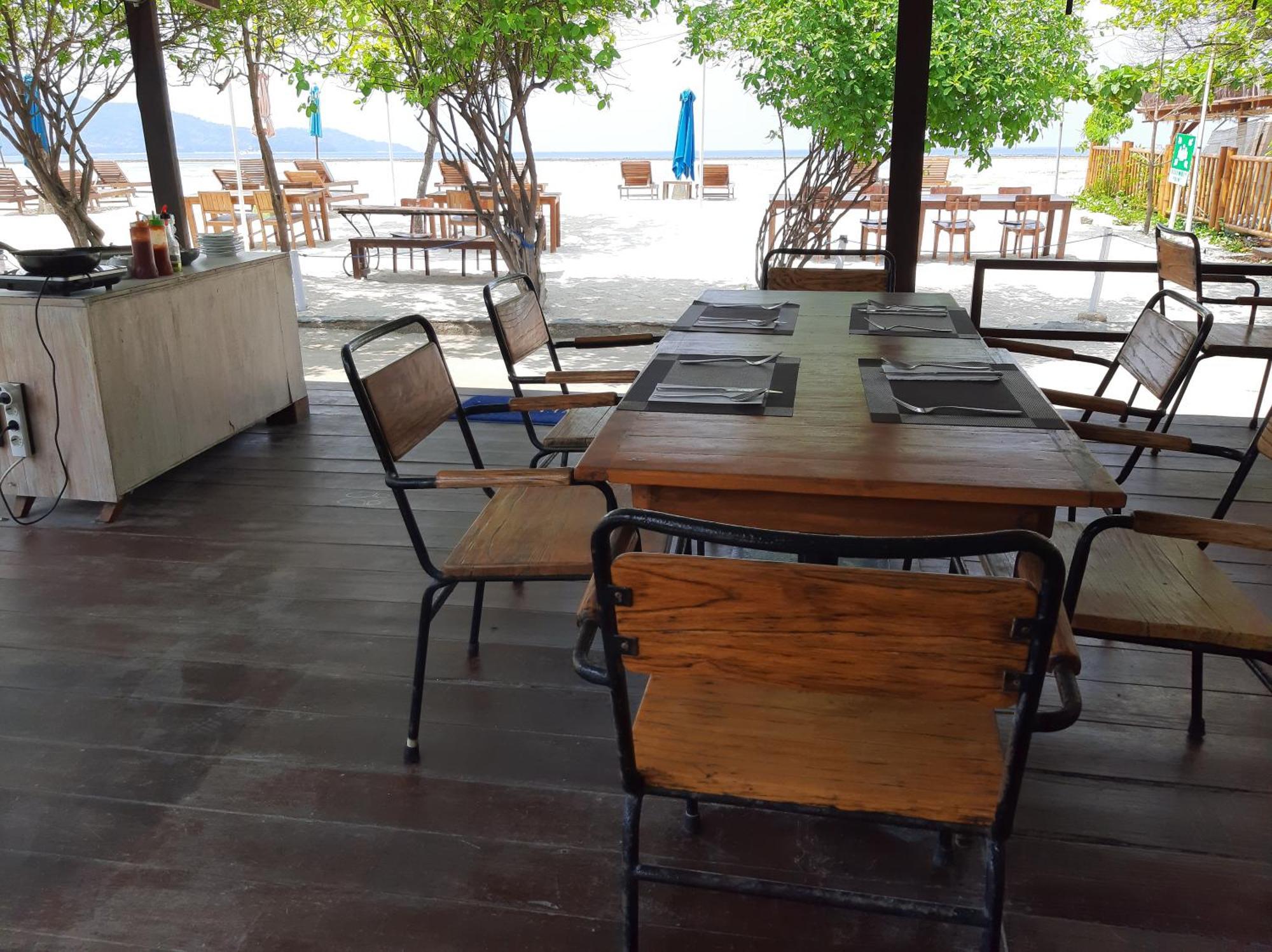 Mola2 Resort Νησιά Γκίλι Εξωτερικό φωτογραφία