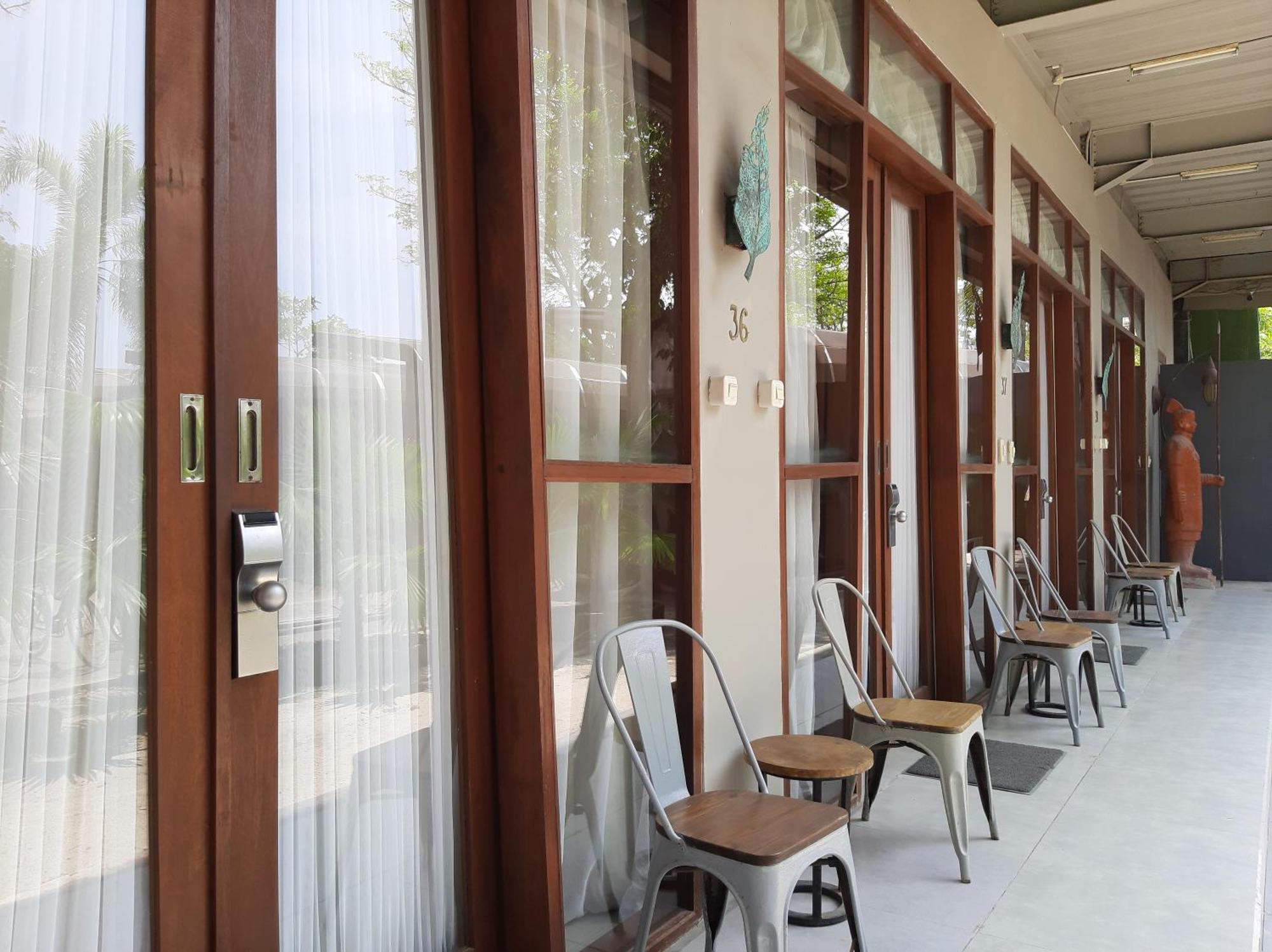 Mola2 Resort Νησιά Γκίλι Εξωτερικό φωτογραφία