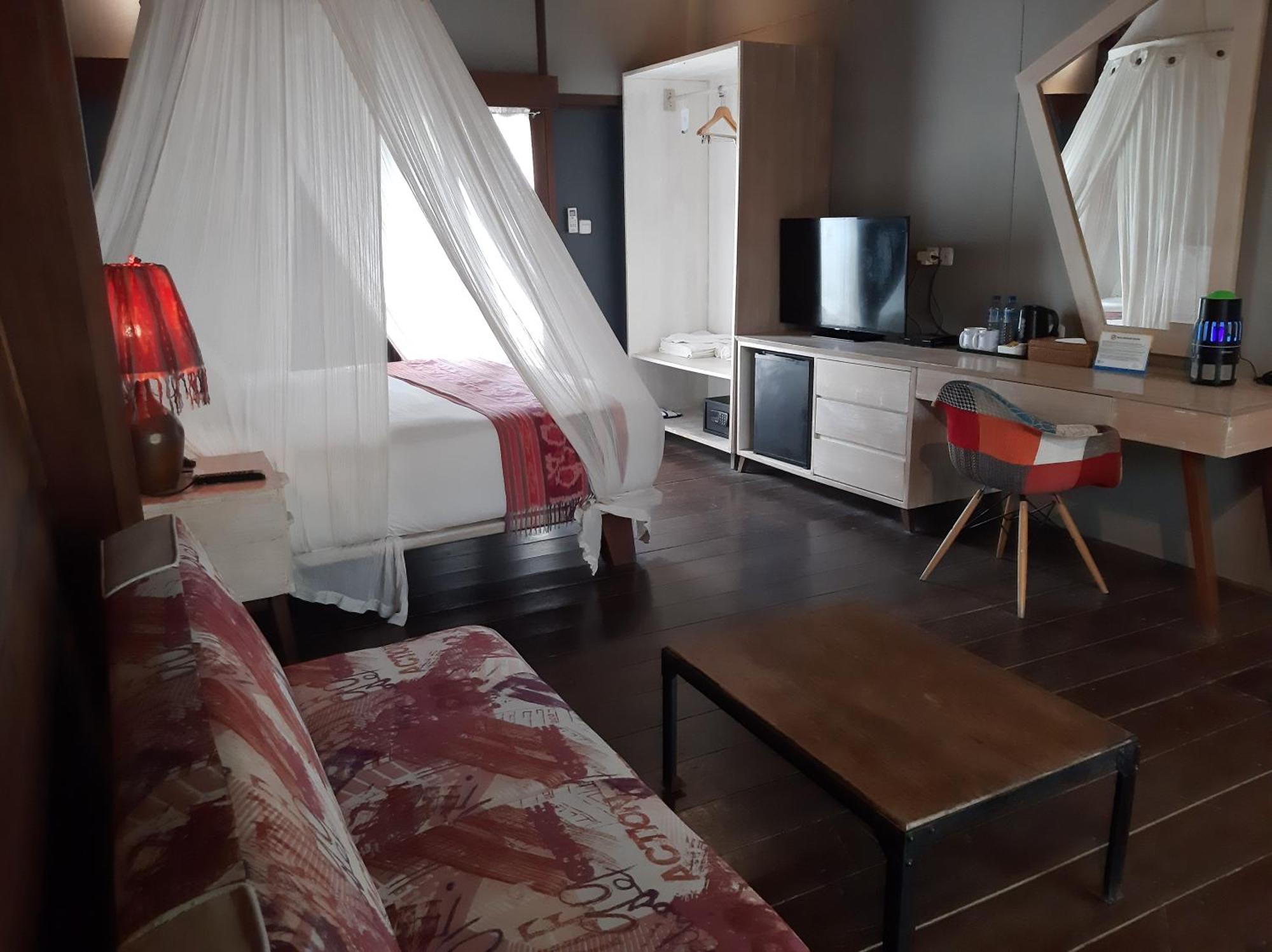 Mola2 Resort Νησιά Γκίλι Εξωτερικό φωτογραφία
