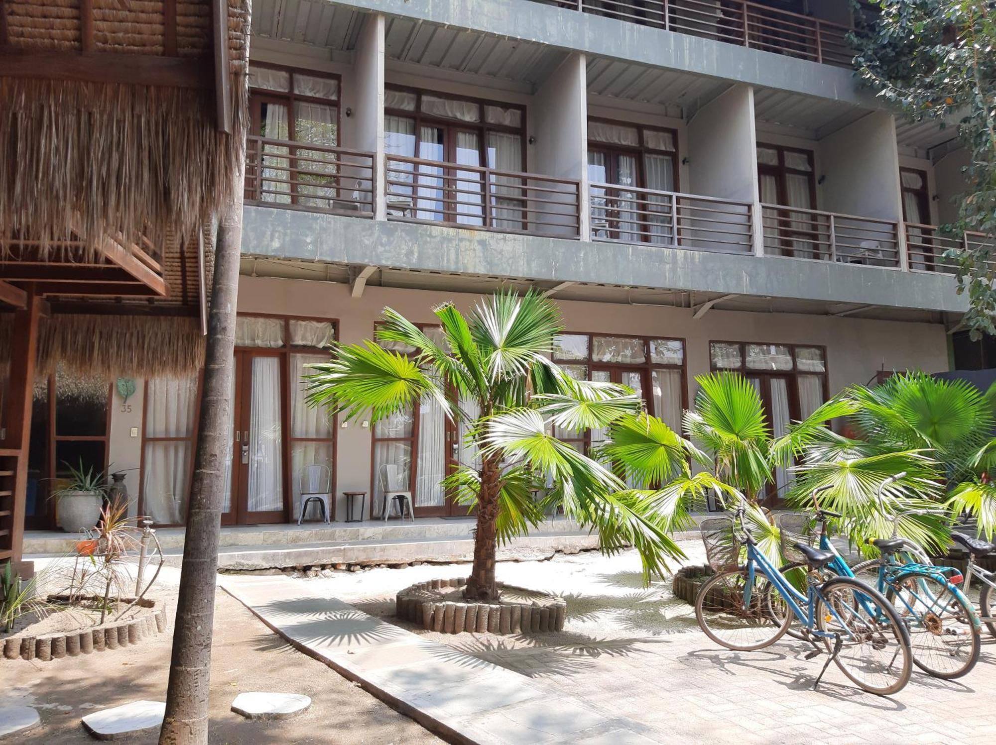 Mola2 Resort Νησιά Γκίλι Εξωτερικό φωτογραφία