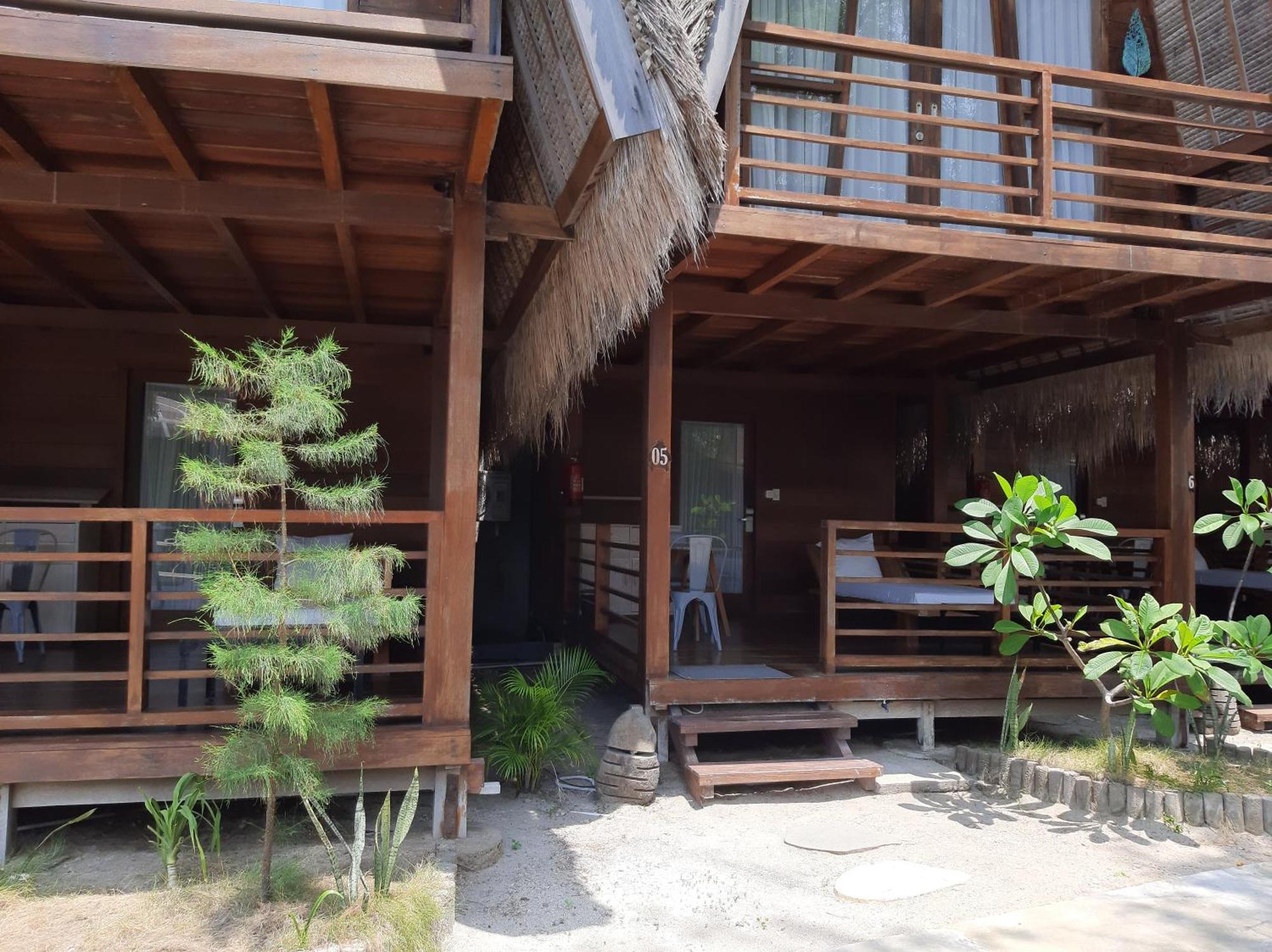 Mola2 Resort Νησιά Γκίλι Εξωτερικό φωτογραφία