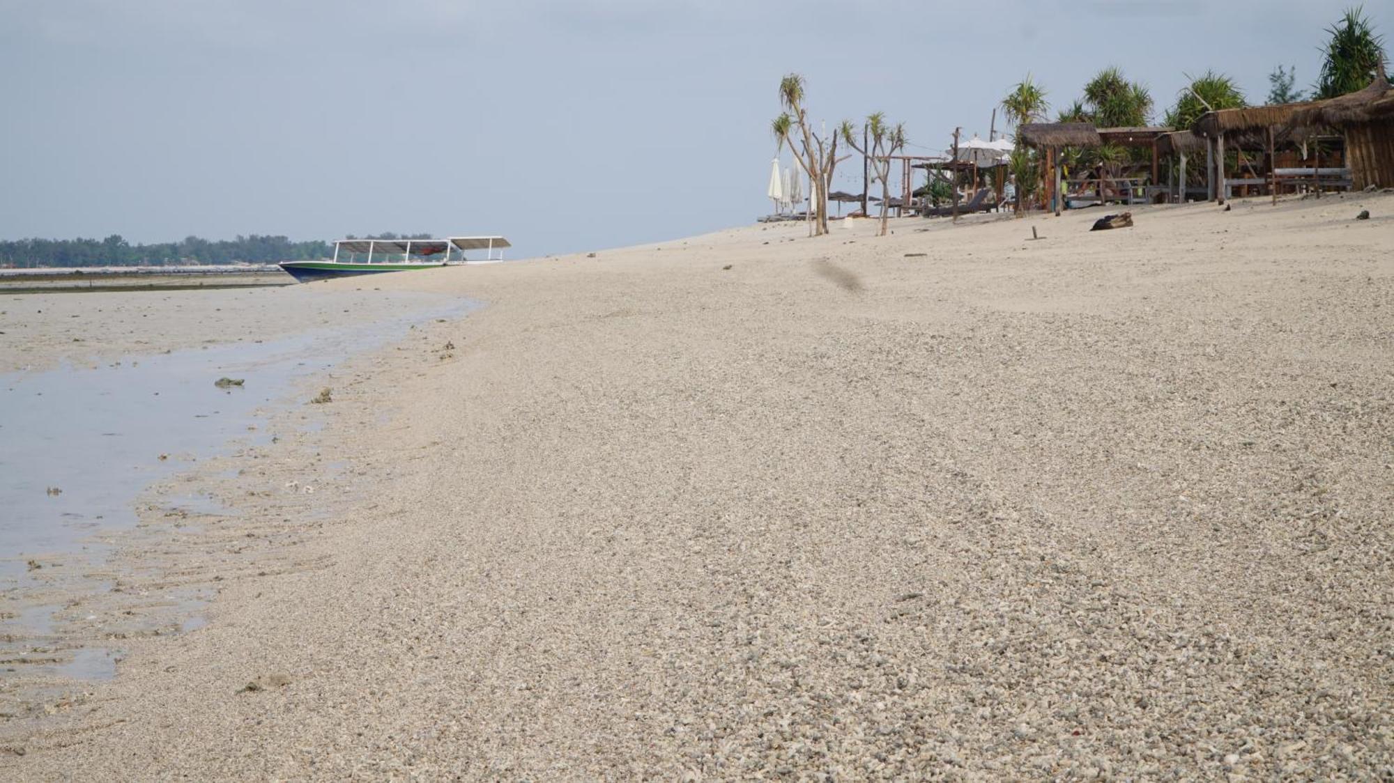 Mola2 Resort Νησιά Γκίλι Εξωτερικό φωτογραφία