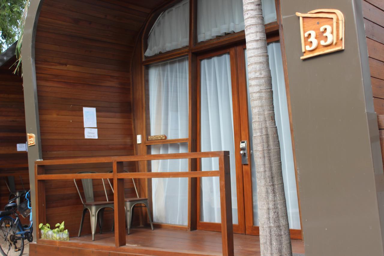 Mola2 Resort Νησιά Γκίλι Εξωτερικό φωτογραφία