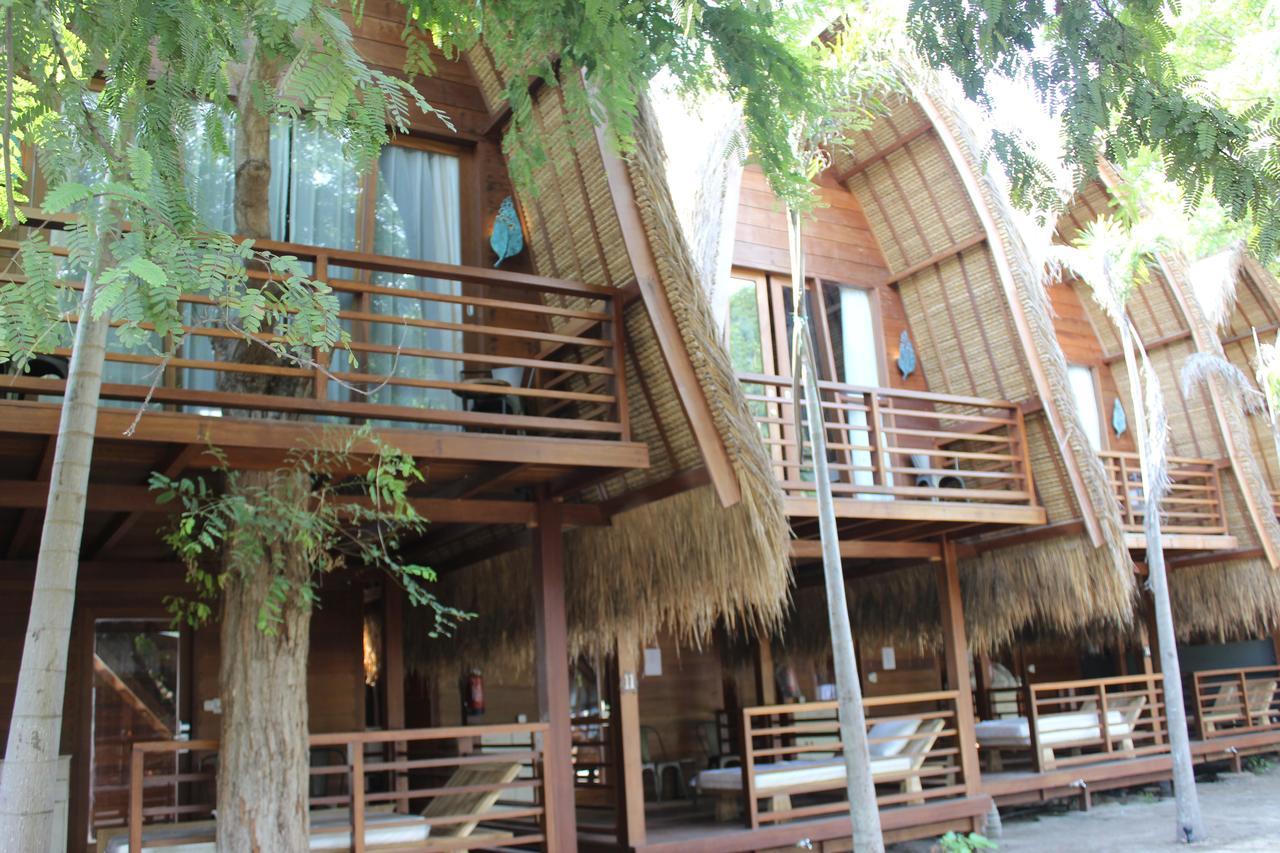 Mola2 Resort Νησιά Γκίλι Εξωτερικό φωτογραφία