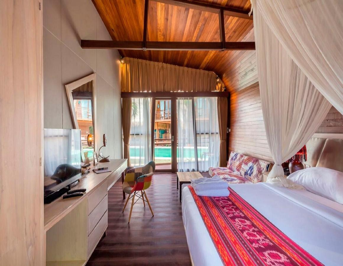 Mola2 Resort Νησιά Γκίλι Εξωτερικό φωτογραφία