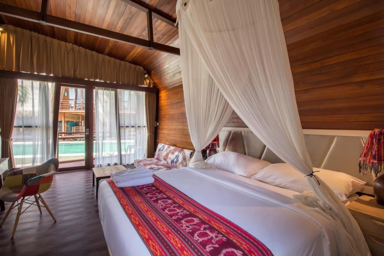 Mola2 Resort Νησιά Γκίλι Εξωτερικό φωτογραφία