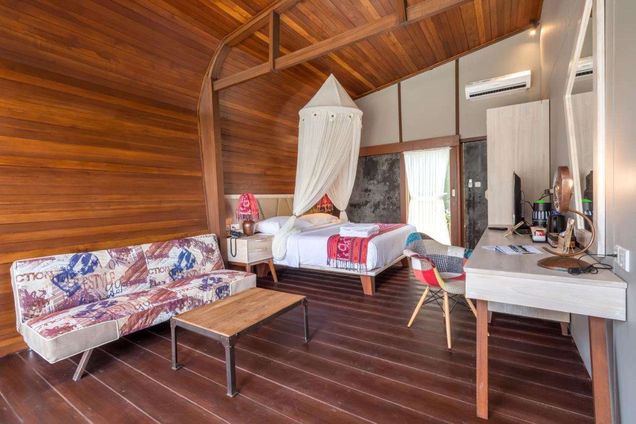 Mola2 Resort Νησιά Γκίλι Εξωτερικό φωτογραφία