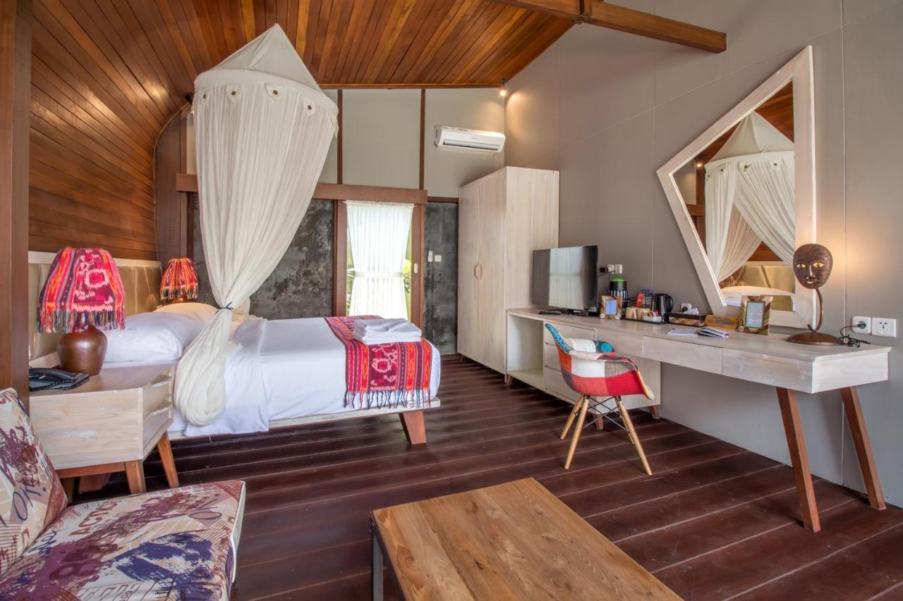 Mola2 Resort Νησιά Γκίλι Εξωτερικό φωτογραφία
