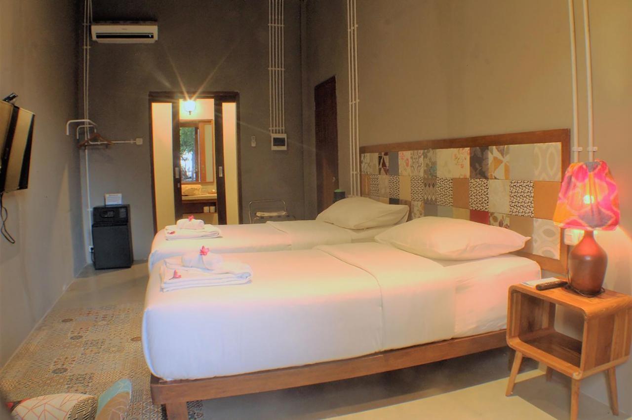 Mola2 Resort Νησιά Γκίλι Εξωτερικό φωτογραφία