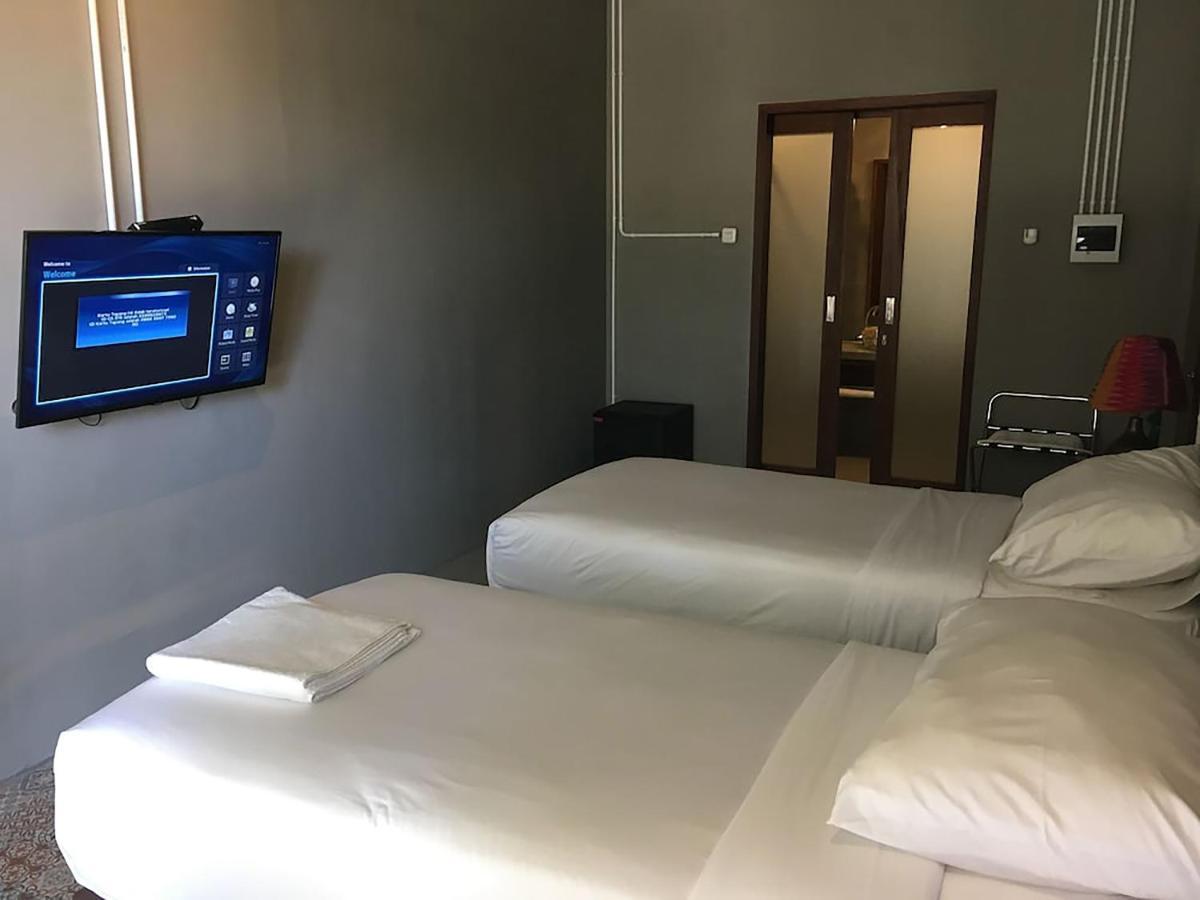 Mola2 Resort Νησιά Γκίλι Εξωτερικό φωτογραφία